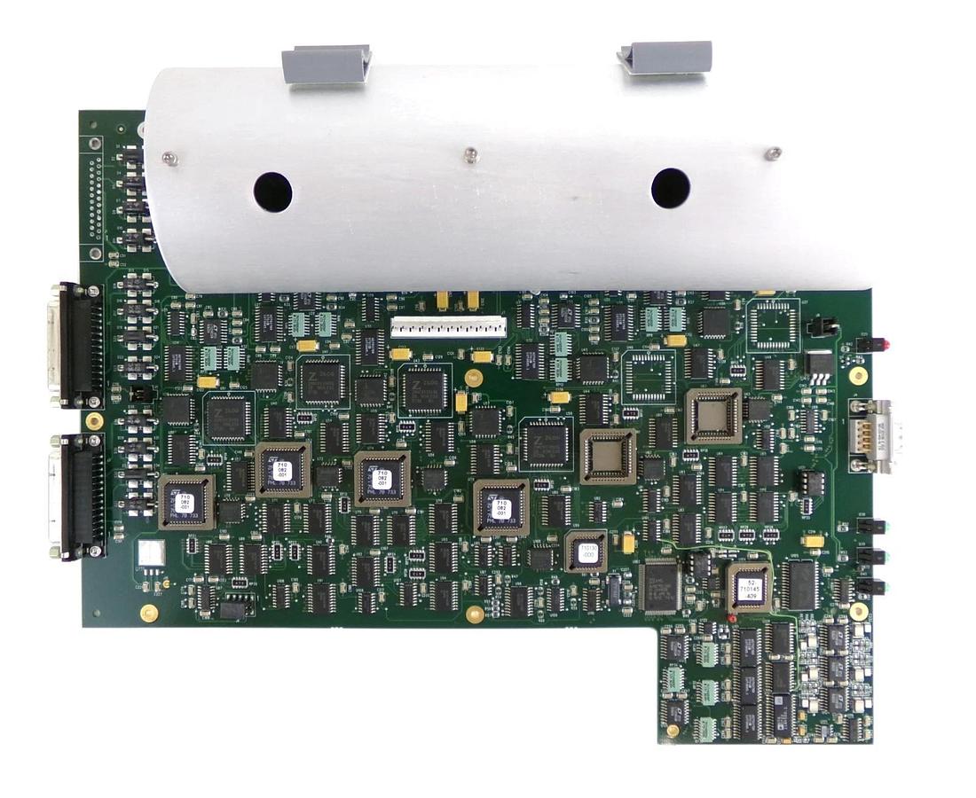 Used Applied Precision 21-504291-302 NanoValve Interface PCB AMAT Working Surplus