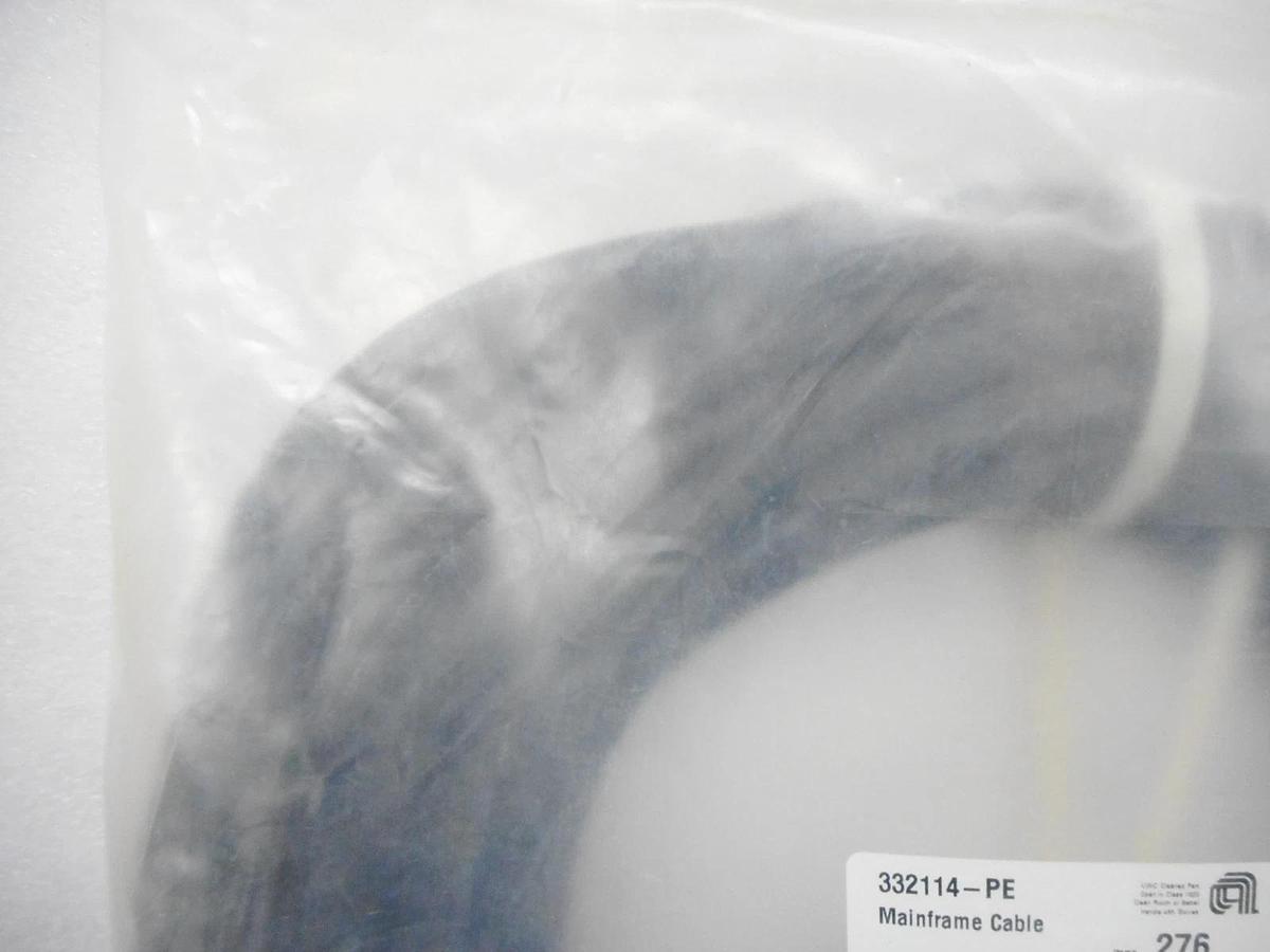 AMAT Applied Materials 0150-21030 Mainframe Cable CH 4 Heater New