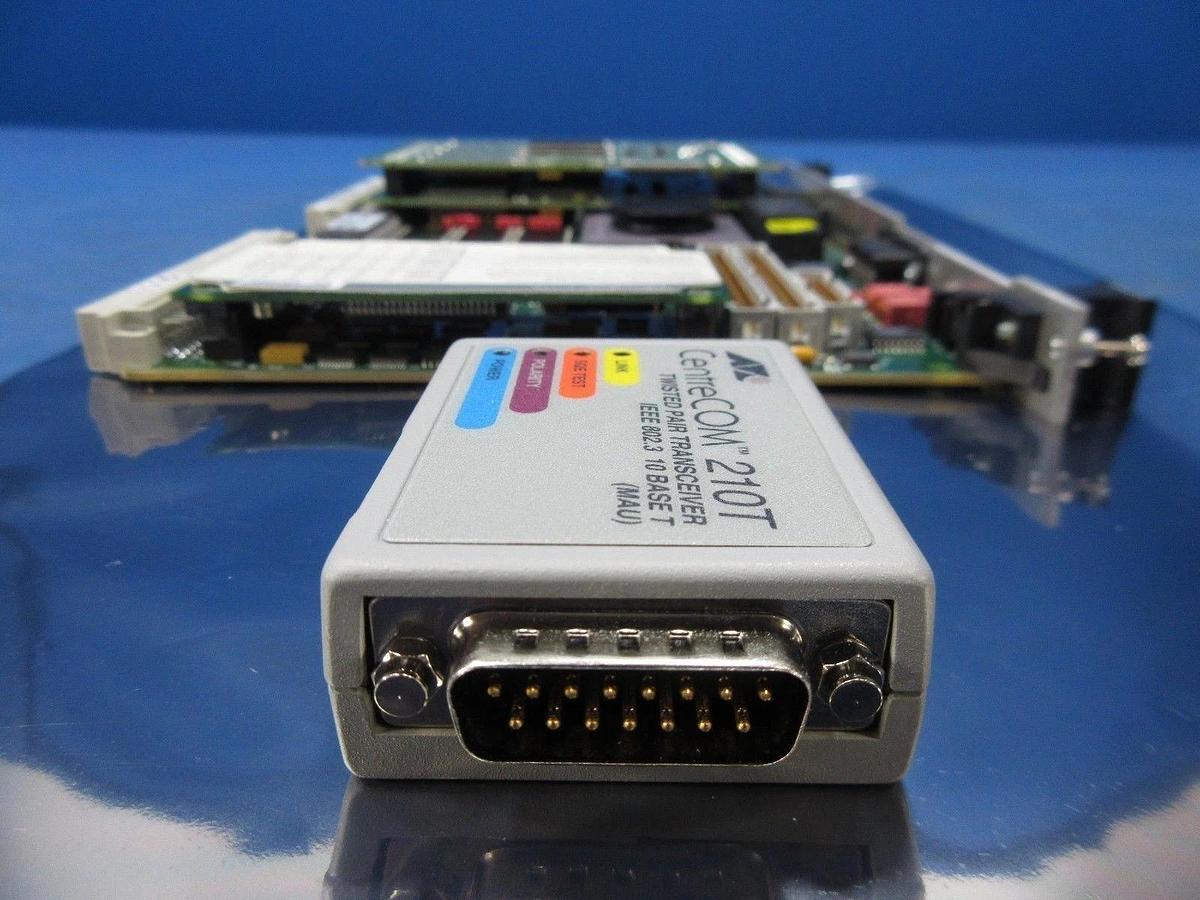 Used Motorola 01-W3866B 54B Embedded Controller VME PCB Card MVME 162-262 DNS Working