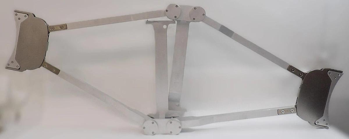 Used AMAT Applied Materials 0040-03661 300mm Robot Arm Assembly 0040-13337 Working