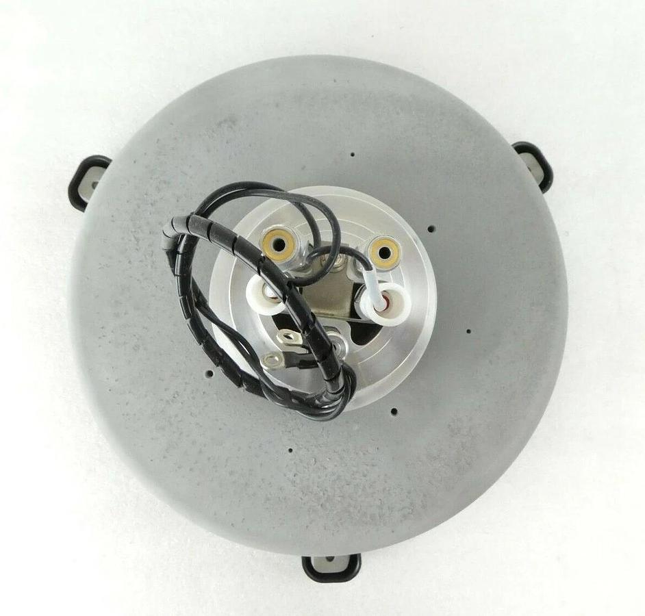 Used Novellus Systems 16-418665-00 300mm Wafer Pedestal Heater C3 ALTUS Working Spare