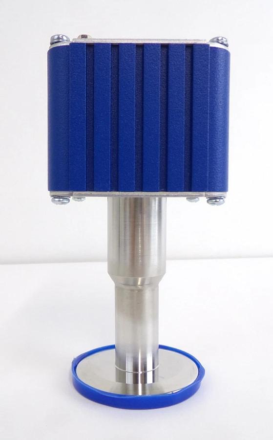 Used Granville-Phillips 354075-TK-T Micro-Ion Gauge Brooks Automation Working