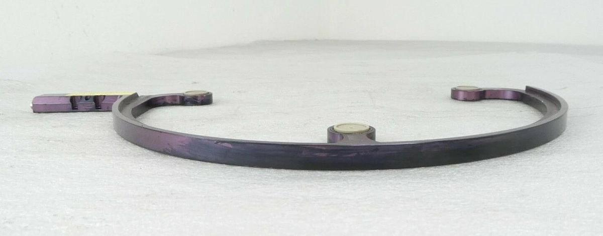Used Nikon KAB11240/A06-0 300mm Wafer Arched Holder Assembly OPTISTATION 7 Working