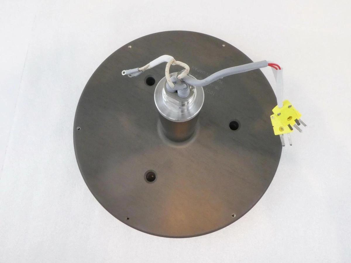 Used Lam Research 1002-183-01 Heater Assembly H12IHE Copper Exposed Refurbished
