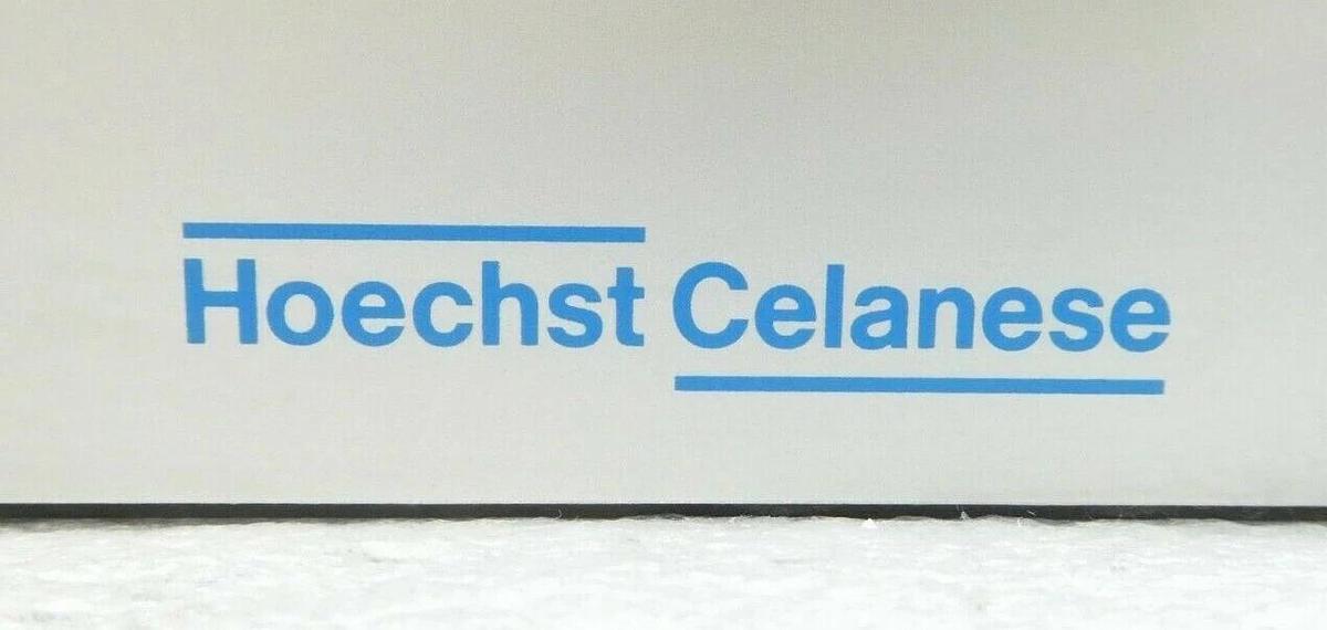 Used Hoechst Celanese GMA 9408 Guardian Reaction Chamber Controller Novellus As-Is