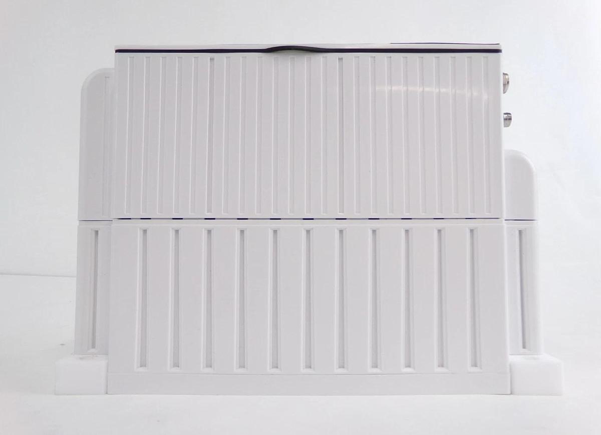 Used AMAT Applied Materials 0190-85839 Flow Controller 250-2500mL/min Working