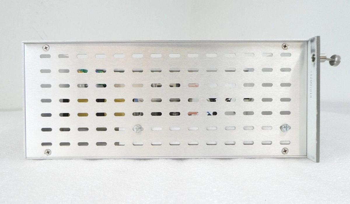 Used Varian Ion Implant Systems 07817-001 Electron Suppression Module Working Surplus