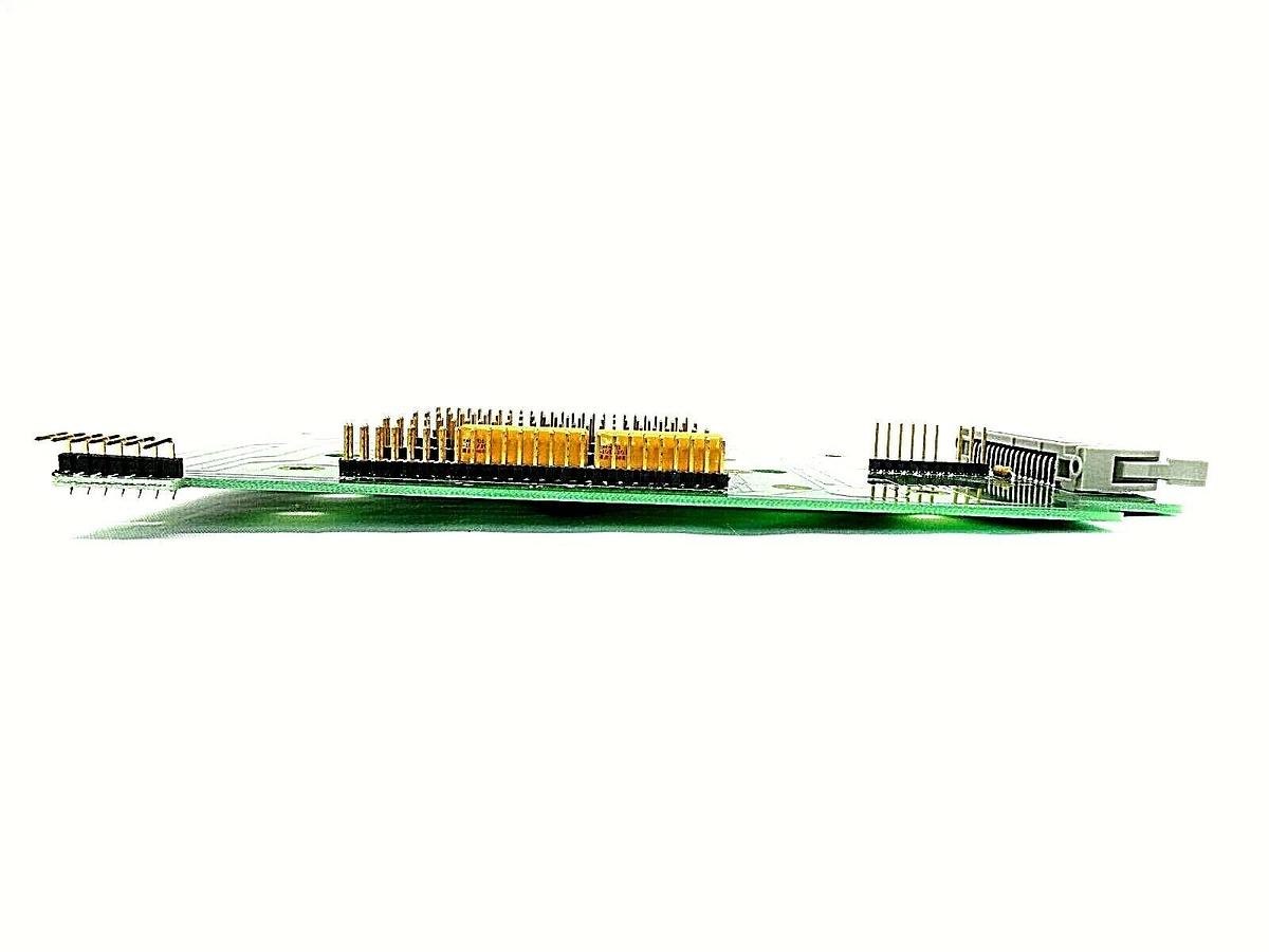 Used MKS Instruments 113591-G1E Backplane Board PCB 113591-G1-E Working Surplus
