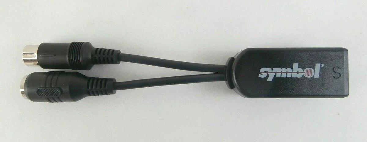 Used Symbol Synapse Smart Cable Reseller Lot of 21 STI80-0100 STI20-0201 New Surplus