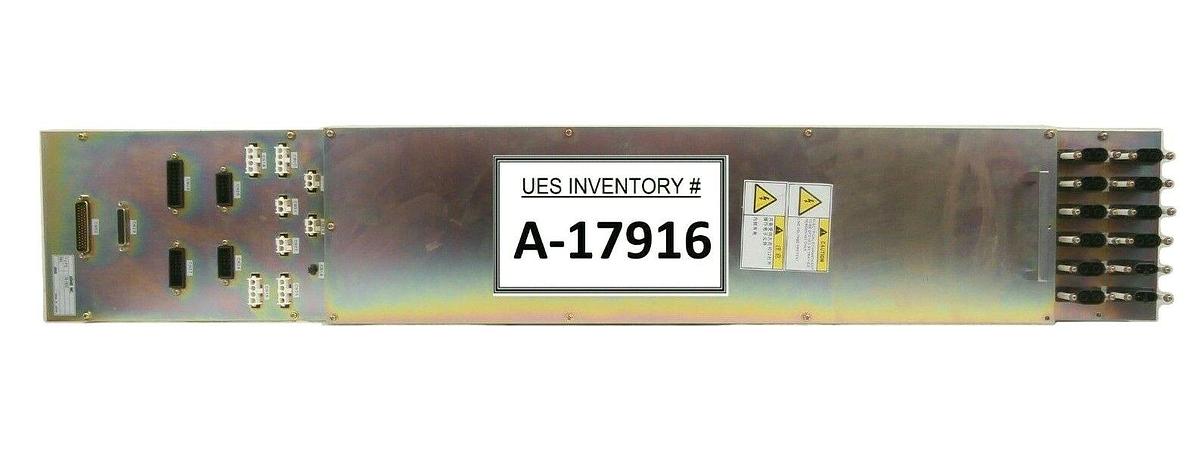 Used Ushio FB-167Z Illuminator Power Supply Distribution Module Working Surplus