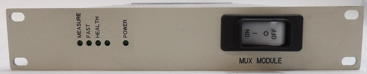 Used Varian Semiconductor Equipment E11433261 Mux Module Card Working Surplus