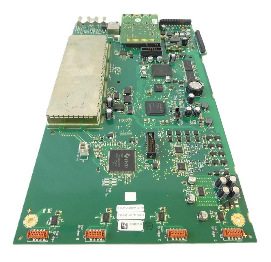 Used Trumpf Huttinger 1734527-04 Process Interface PCB Working Surplus