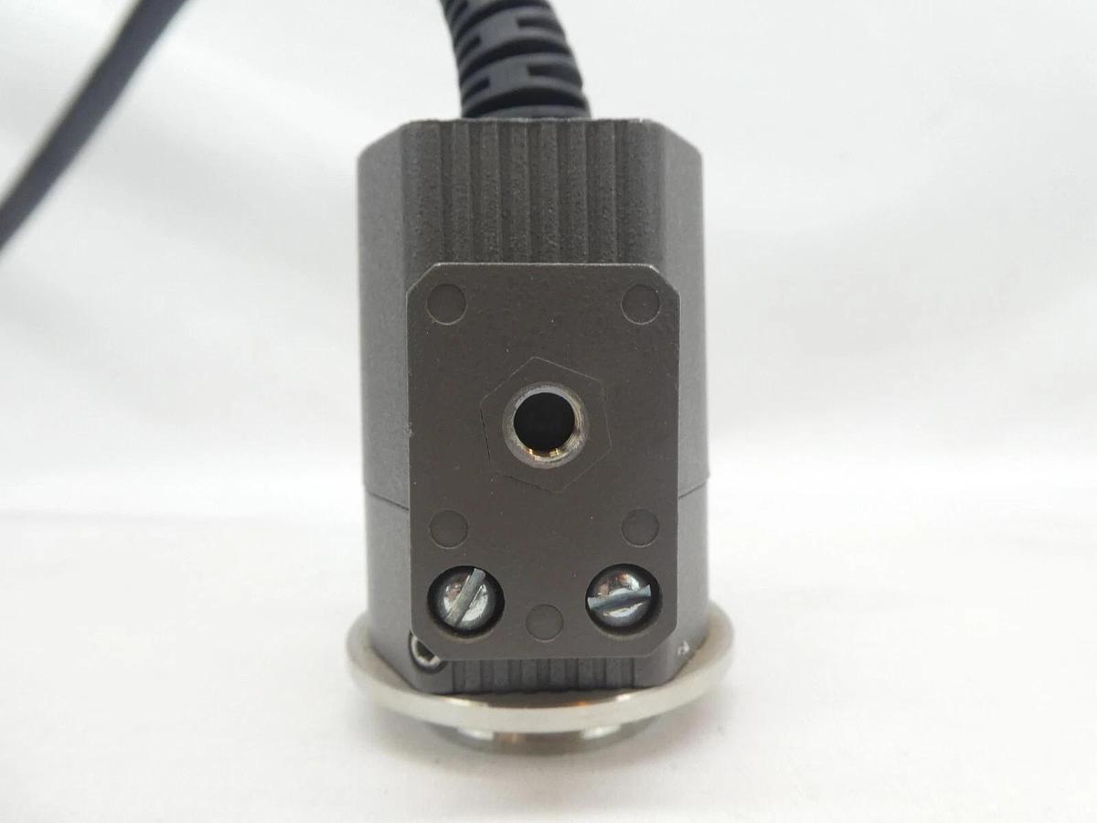 Used Cohu 6700 Series Monochrome CCD Camera Bio-Rad Quaestor Q7 System Working Spare