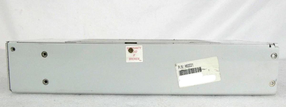 Used TDK-Lambda H60031 Power Supply Module Alpha 600W Working Spare Surplus