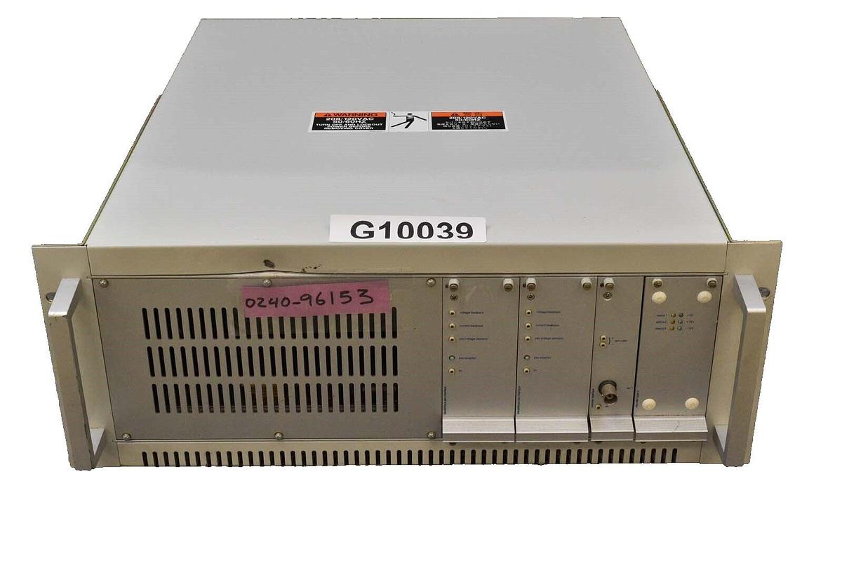 Used AMAT Applied Materials 0090-91404 ITL Controller XR80 Implanter 0240-96153 Spare