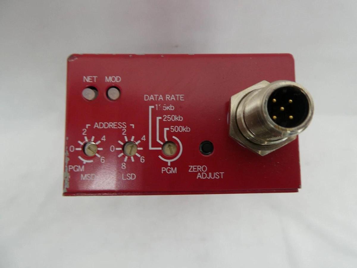 Used Horiba STEC SEC-Z11DWM, SEC-Z12DWM Mass Flow Controller MFC N2 Reseller Lot of 7