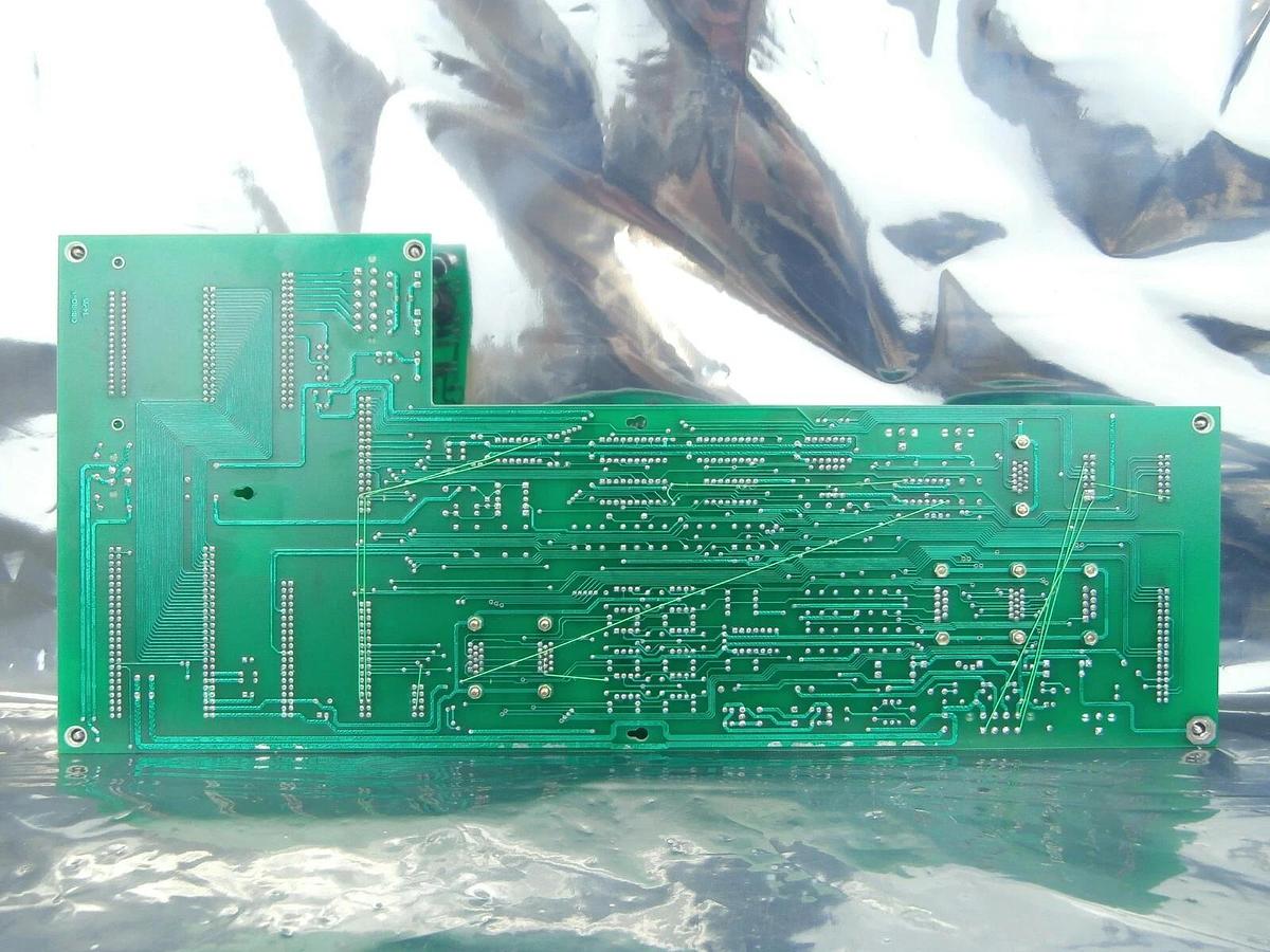 Used Prometrix 36-0276 Door Interconnect Backplane Board PCB 54-0276 KLA-Tencor Used