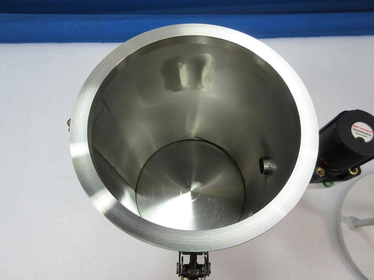 Used AMAT Applied Materials 9010-00561 Source Topcan Assy Fast Tetrode New