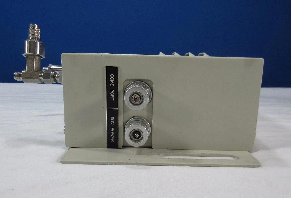 Used Edwards NRY00T0000 Nitrogen Purge P126X VFB Purge Box Used Working