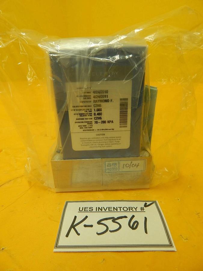 Refurbished Celerity FC-2979MEP5-WM Mass Flow Controller 200 SCCM NF3 TN2979 Refurbished