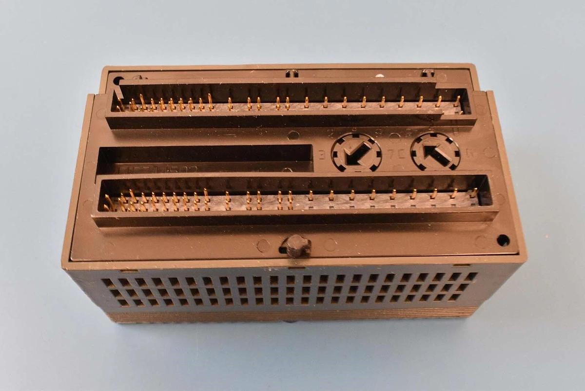 Used GE Fanuc IC200MDL650D Input Module