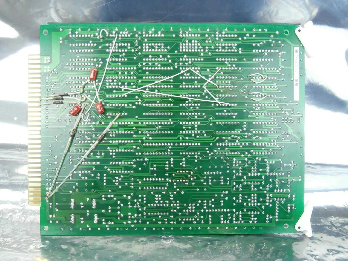 Used JEOL AP002114(01) Processor Board PCB Card SCAN GEN(1)PB TN JSM-6400F Used