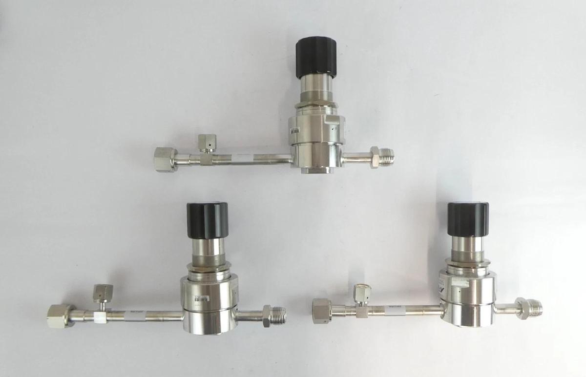 Used AP Tech AP1210S Regulator Valve Lot of 9 Used Working