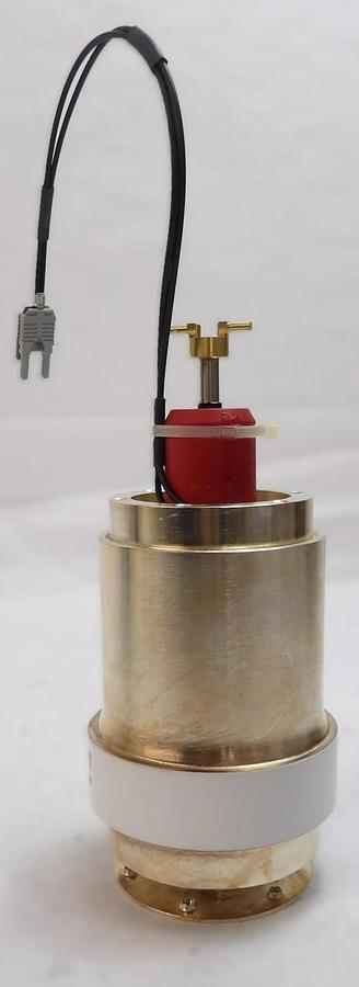 Used Comet CVMI-2000AC/5-BECA-CL Variable Vacuum Capacitor 20-2000pF 5/3kV Working