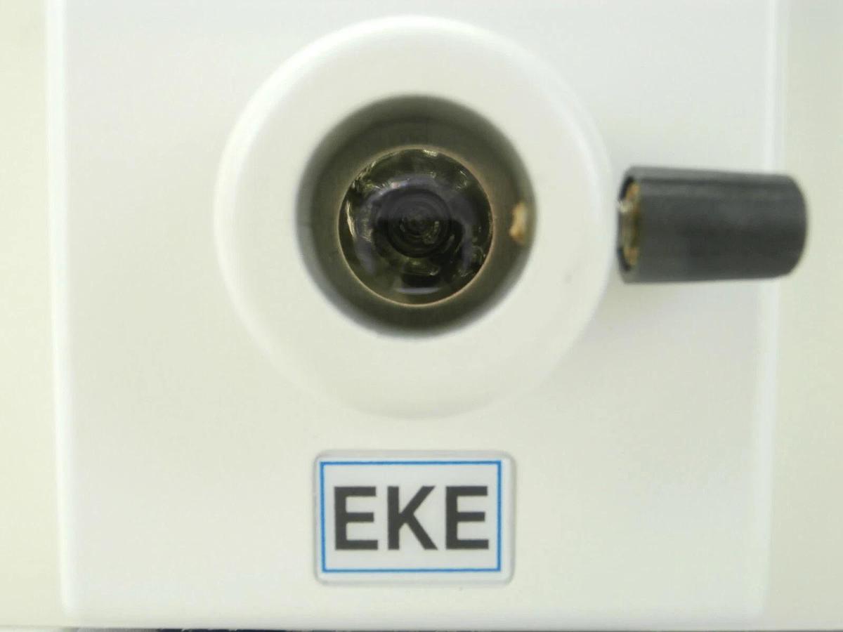 Used Schott 20800-118 Fiber Optic Light Source DCRIII Acu-Gage EKE Tested Working