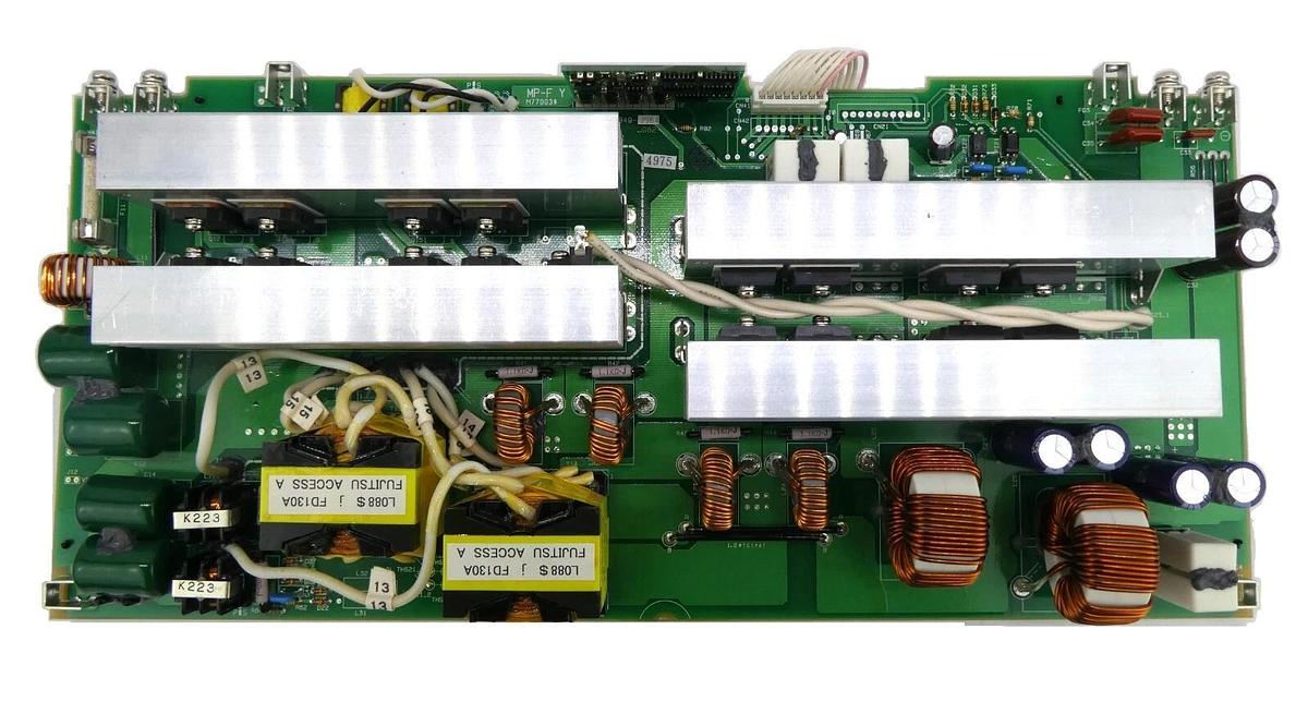Used Fujitsu Denso KS14-8849-J964 Power Supply PCB Card KS350-3915-H859/K02 Working
