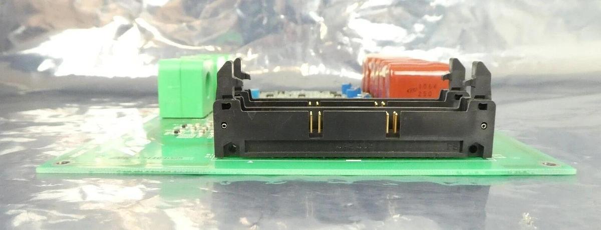 Used Yaskawa Electric JARCH-ZIF01 Linear Motor PCB HE0302075-BO Nikon NSR Working