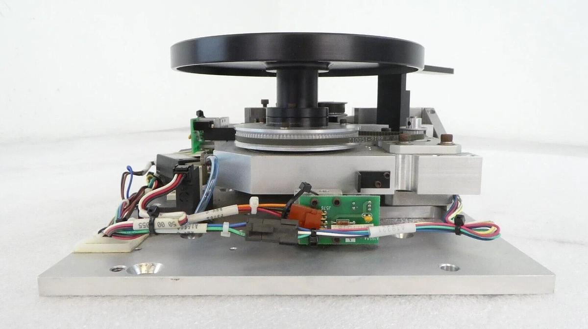 Used Rudolph Technologies A-17159 Z-Chuck Wafer Stage Assembly Surplus Spare