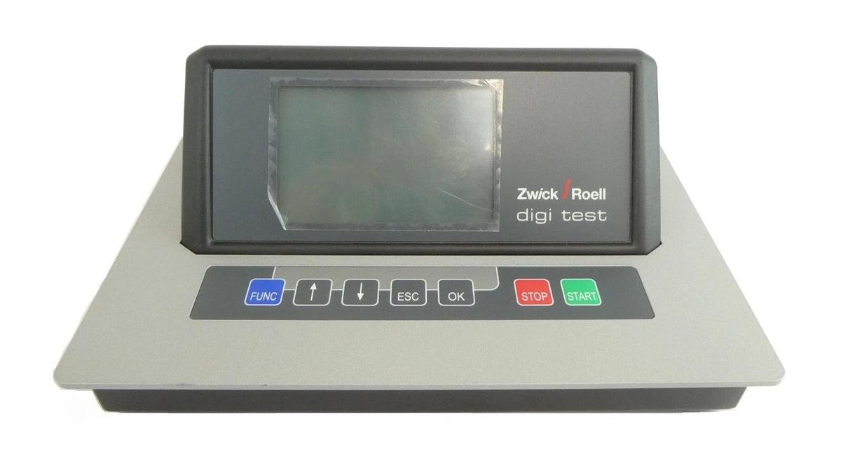 Zwick Roell D-89079 Ulm Digi Test Hardness Tester Module 3105 New Surplus