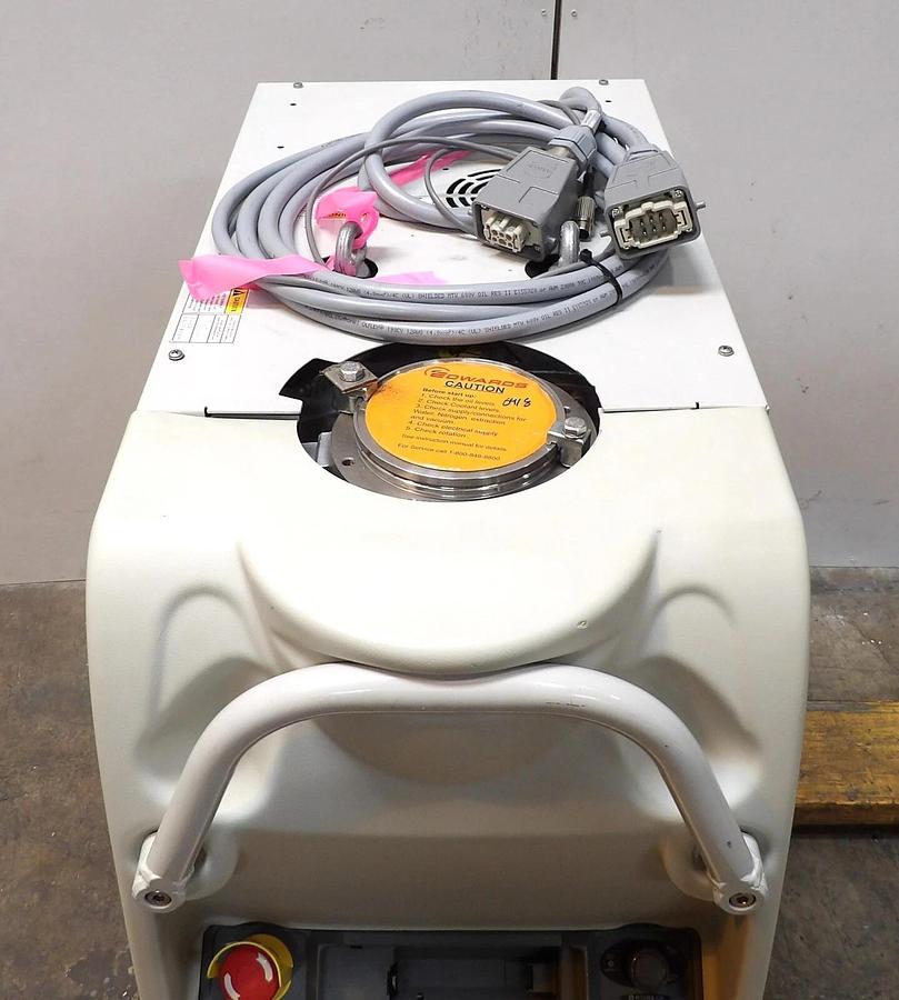 Refurbished iH 1000 Edwards NRB450945 Vacuum Dry Pump IH1000 Manufacturer Refurbished