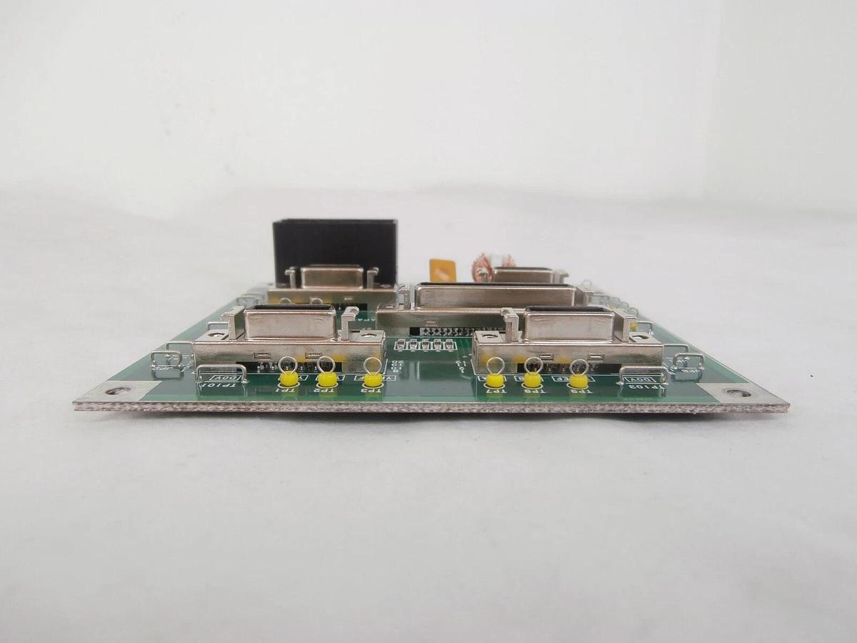 Used Nikon 4S013-363 Interface Board PCB BLECX4 NSR-S205C System Working Surplus