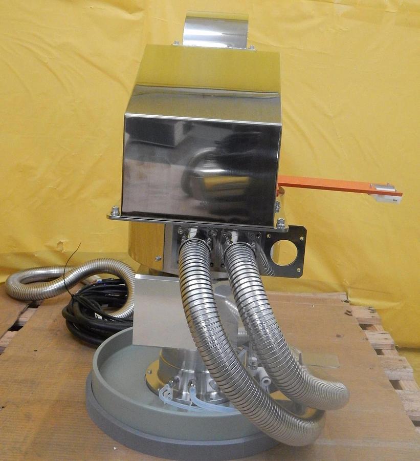 Used TEL Tokyo Electron PR300Z Wafer Spin Motor Assembly BEOL Cleaning System Used