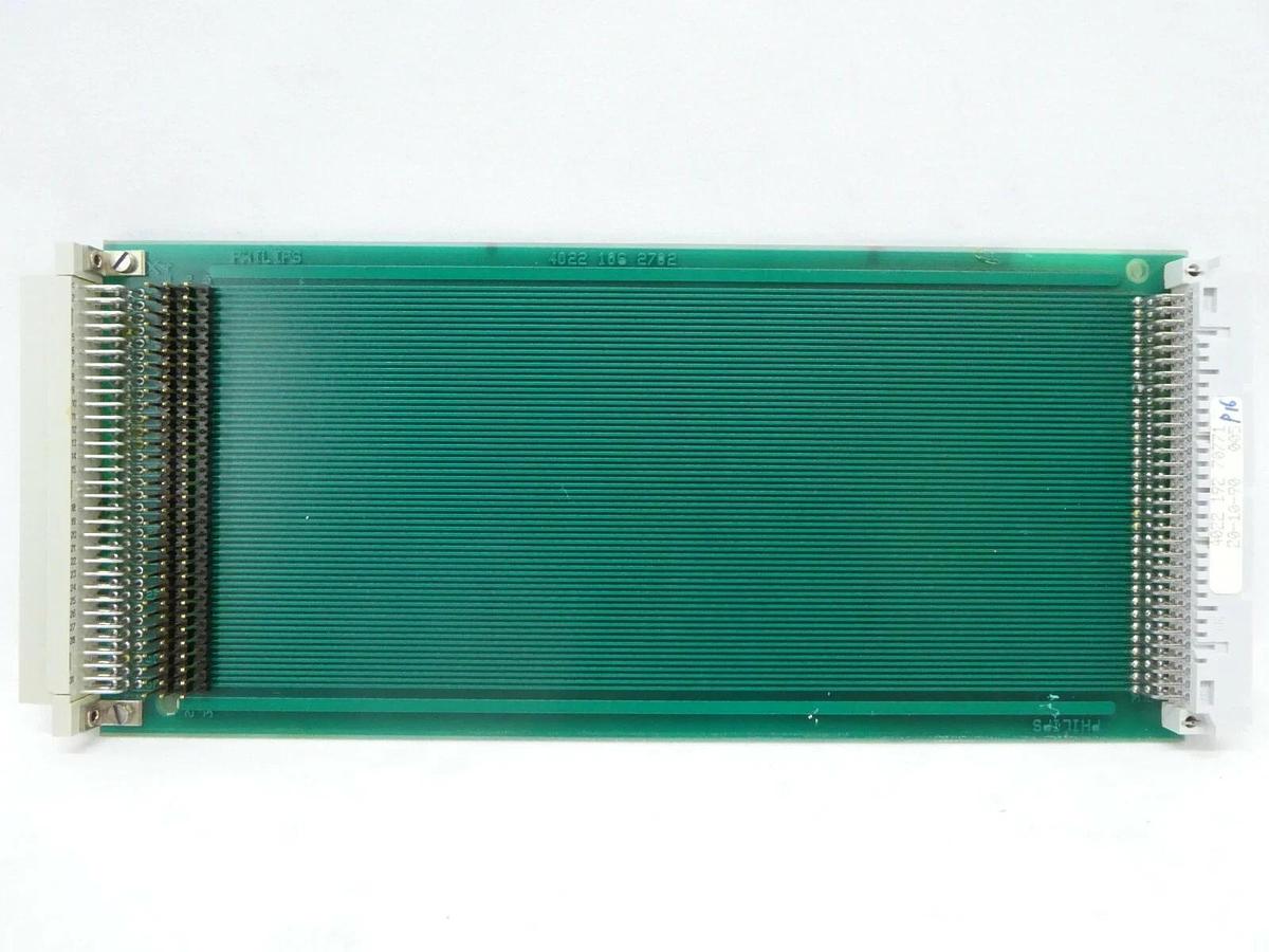Used Philips 4022 192 70771 Tester Extender Board PCB 4022 106 2702 FEI XL 30 Working