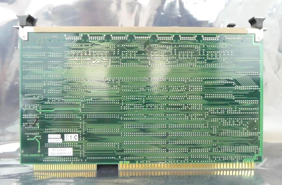 Used TEL Tokyo Electron MC-31151T T Control PCB Card 1181-000571-13 TS-4000Z Working