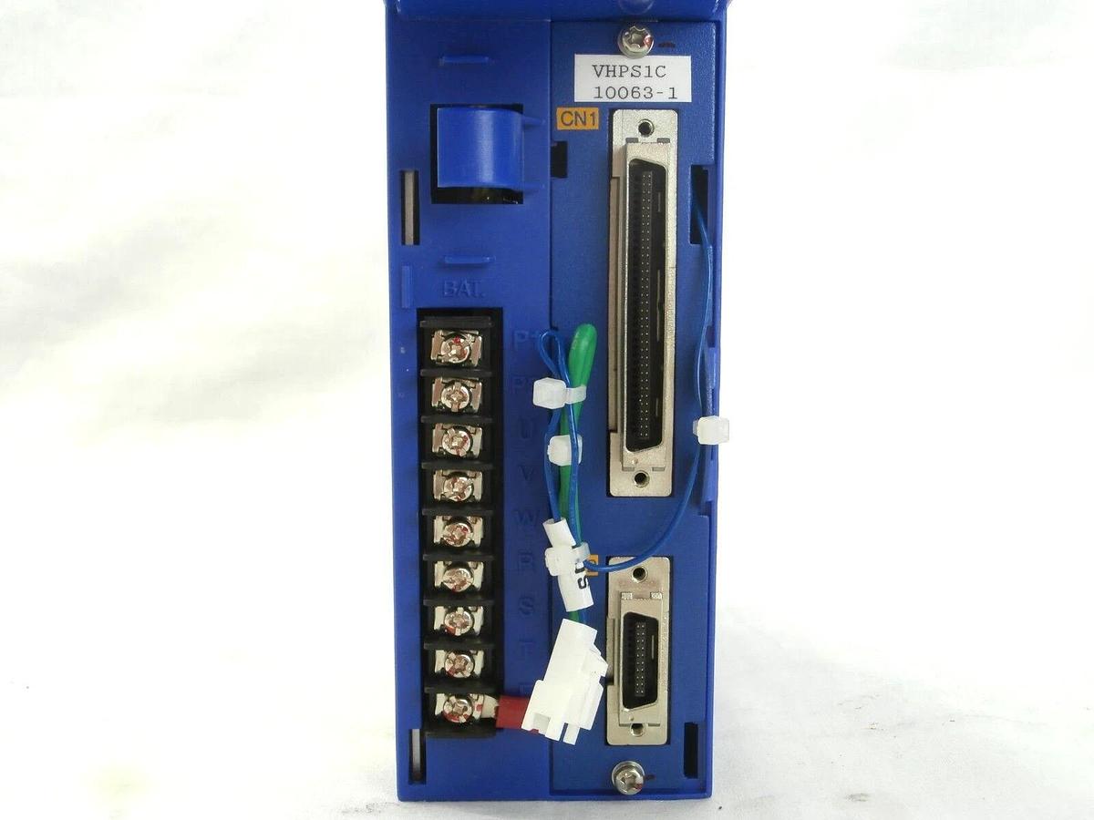Used Shinko Electric E4305502406 Servo Driver BD-02-B Asyst Shinko VHT5-1-1 Working