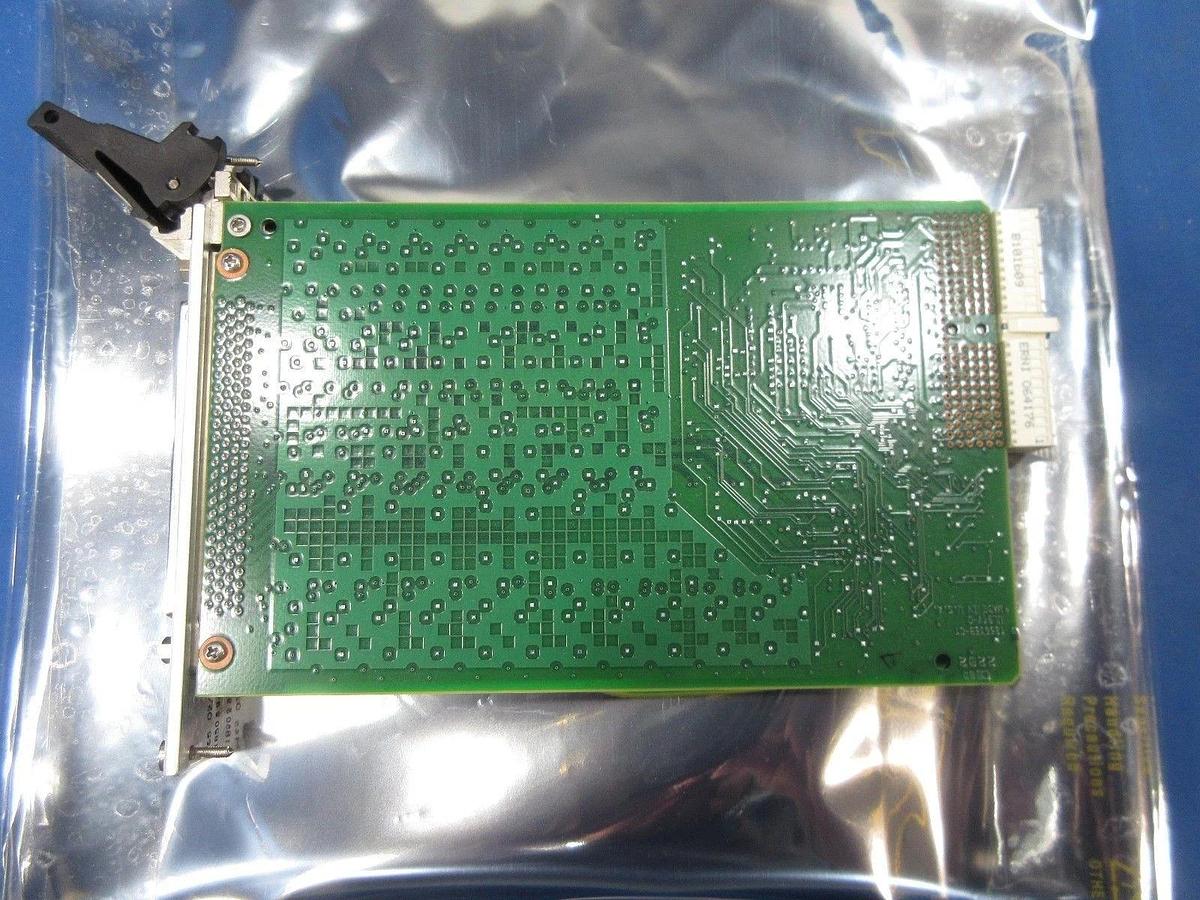 Used National Instruments PXI-6527 Digital I/O PCB Summit ATC Handler Used Working