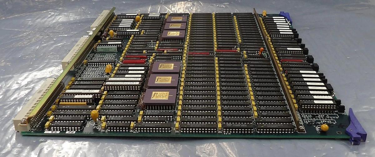 Used KLA Instruments 710-044610-00 Extended Bias and Rounding 2 PCB Working Surplus