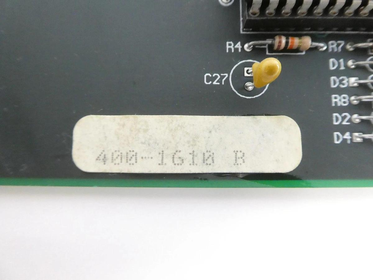 Used Altek Semiconductor 400-1610 Processor PCB Card 400-1635 Contact CS-400E Working