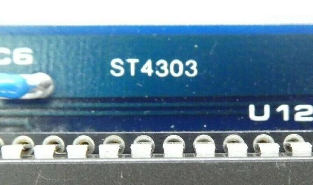 Refurbished Lam Research 810-01317-001 A/D Converter PCB Card ST4303 OEM Refurbished