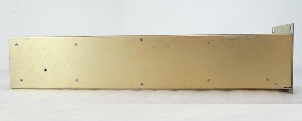 Used ASTeX 80-P01-HP ESC Electrostatic Chuck Precision Power Supply ETO MKS Working