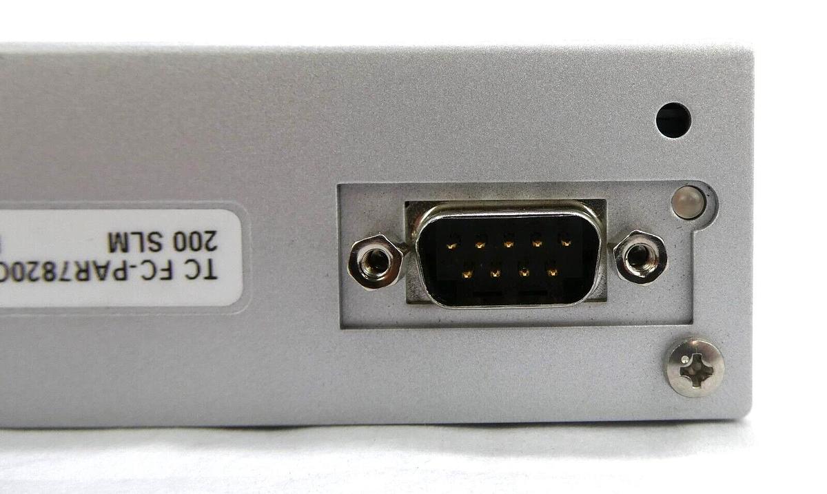 Aera FC-PAR7820C Transformer Mass Flow Controller MFC AMAT 3030-16933 New Spare