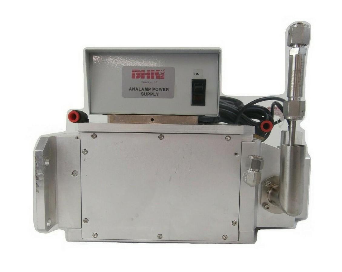 Used Ulvac Technologies UV Lamp House BHK 80-7025-01 with Analamp Enviro II Working