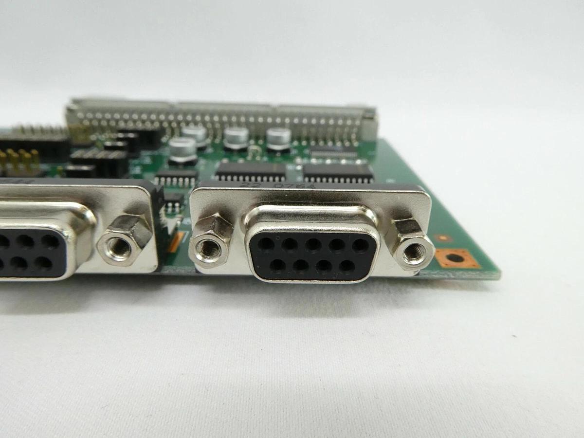 Used Tachibana Tectron TVME1606-1TM Interface PCB TVME1606-1T JEOL JWS-7555S Working