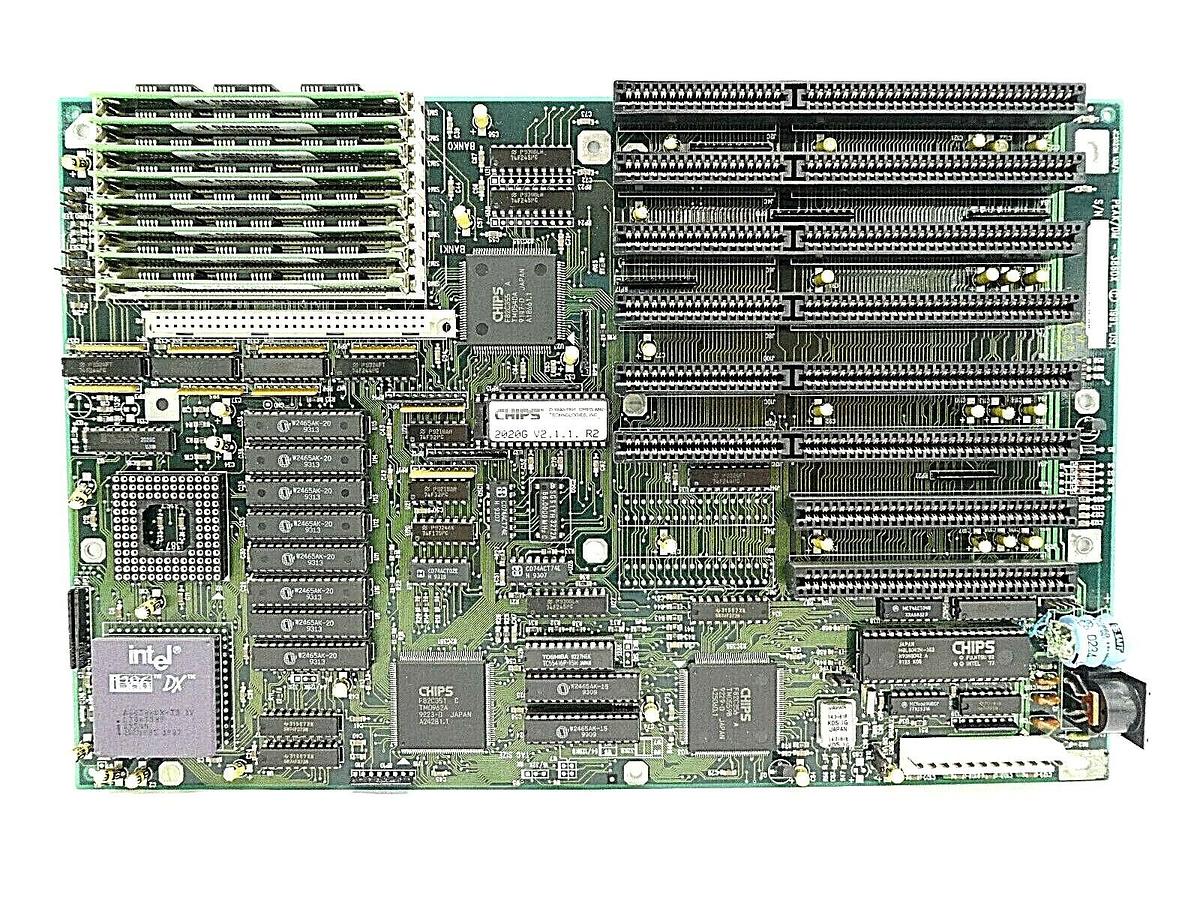 Used Electroglas PEAK/DM-386DX Motherboard PCB KMM59/000BN-7 4085x Horizon PSM Spare