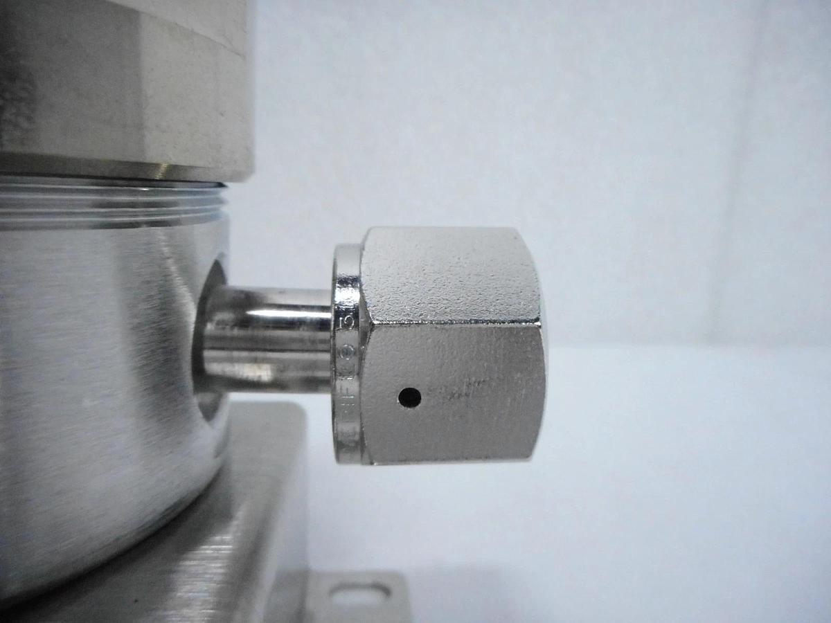 Used Parker 45400638EV Manual Regulator Valve SQ420E502PFS8PMEV Used Working