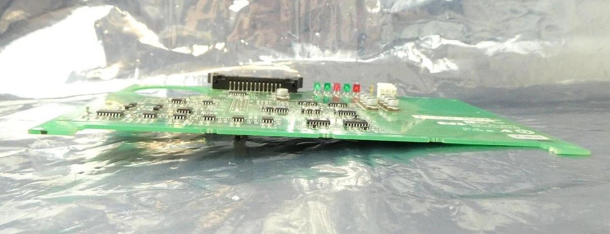 Used Yaskawa DF9203733-B0 Power Supply PCB CLSR-CB-1CN2A Lot of 2 Nikon NSR Working